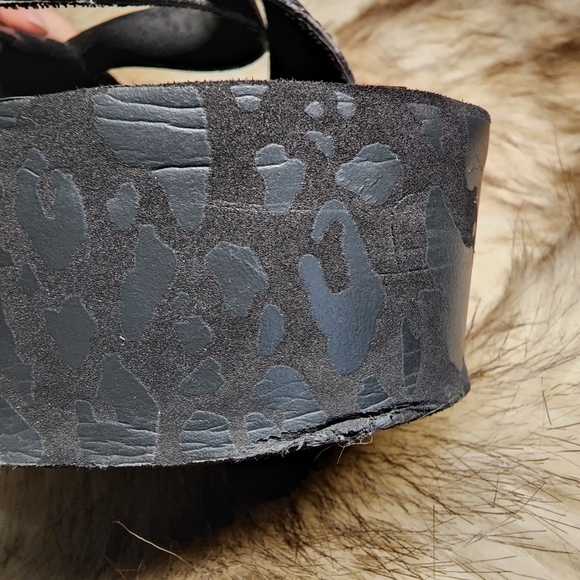 Metal Mulisha Platform Sandals - Picture 7 of 10